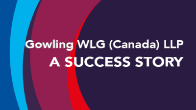 Gowling Case Study