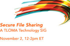 TitanFile is Speaking at TLOMA’s Upcoming Technology SIG TitanFile is Speaking at TLOMA’s Upcoming Technology SIG