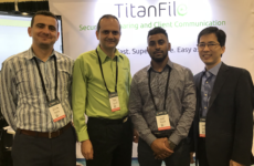 TitanFile Announces New Compliance and Large File Send Features TitanFile Announces New Compliance and Large File Send Features