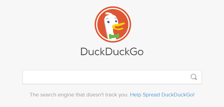 DuckDuckGo