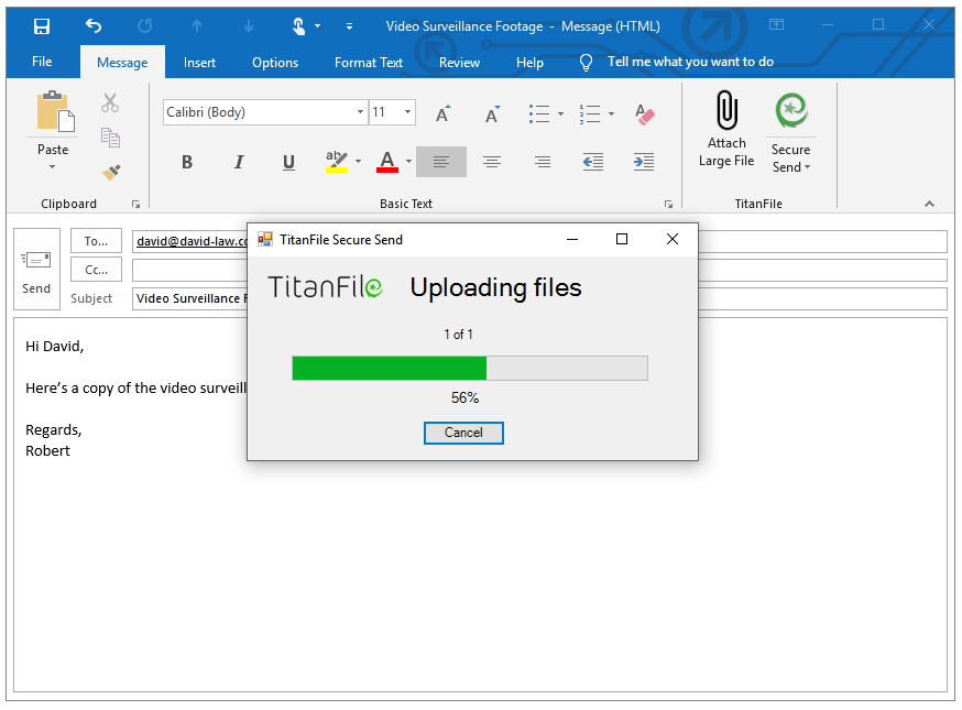 Attach Large File Outlook Attach Large File Outlook
