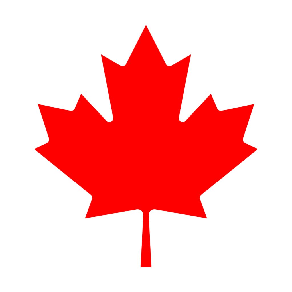 Canada Maple Leaf