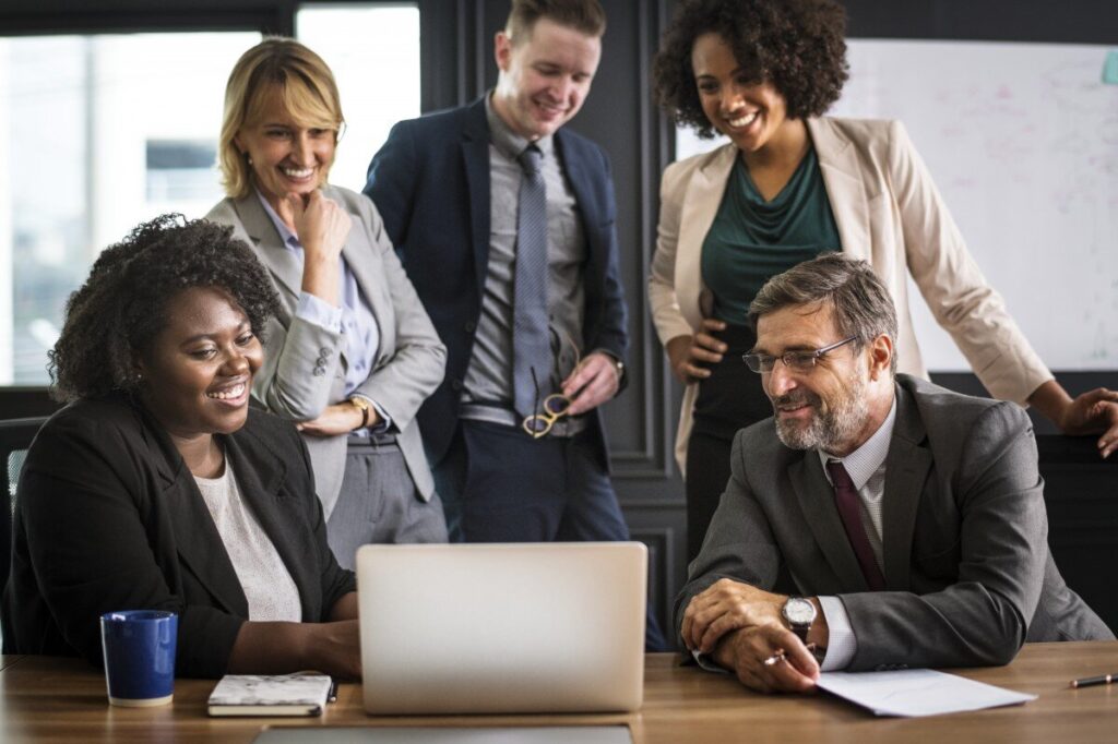 Lawyers and Support Staff