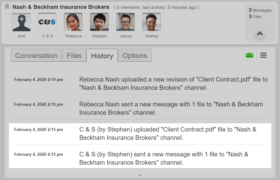 Secure Shared Inbox Compliance