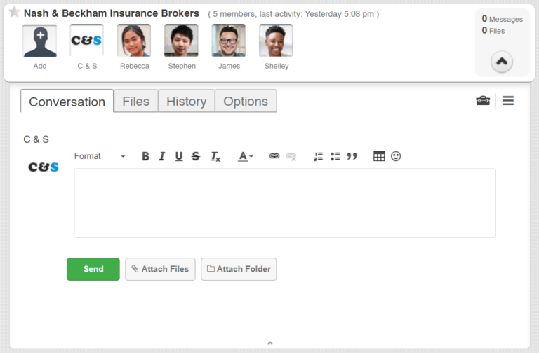 Internet Speed Test visual data 5