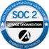 360 Advanced SOC 2 Seal of Completion