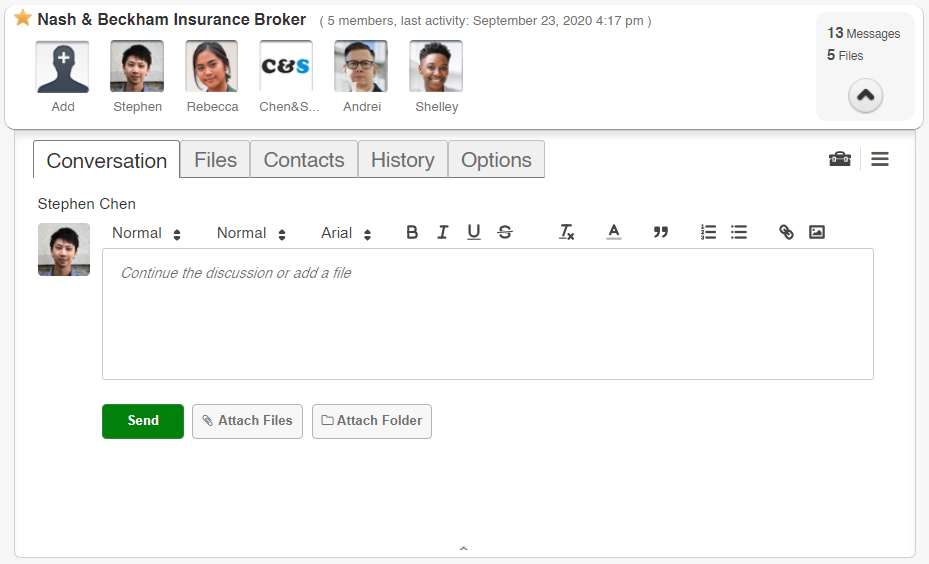 The Send Anywhere Alternative For Secure Large File Sharing