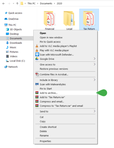 encrypt zip encrypt zip