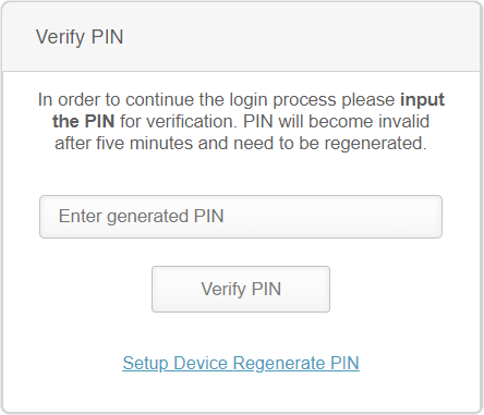 Verify-PIN
