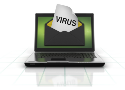 Virus from File Sharing