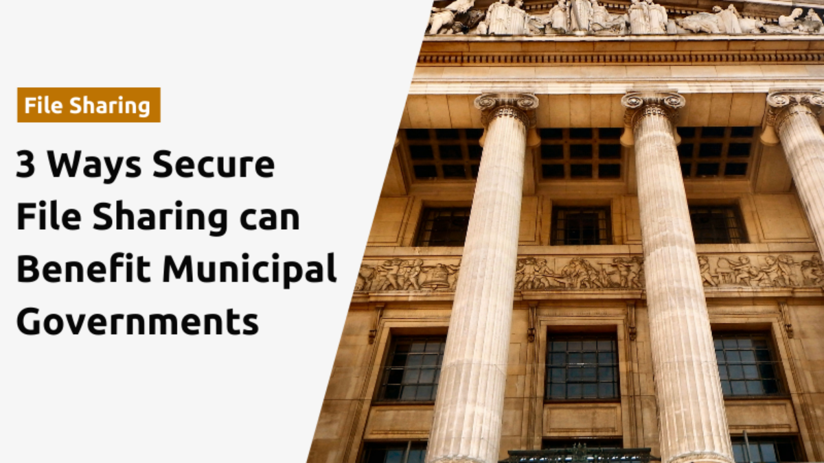 Municipal Government File Sharing