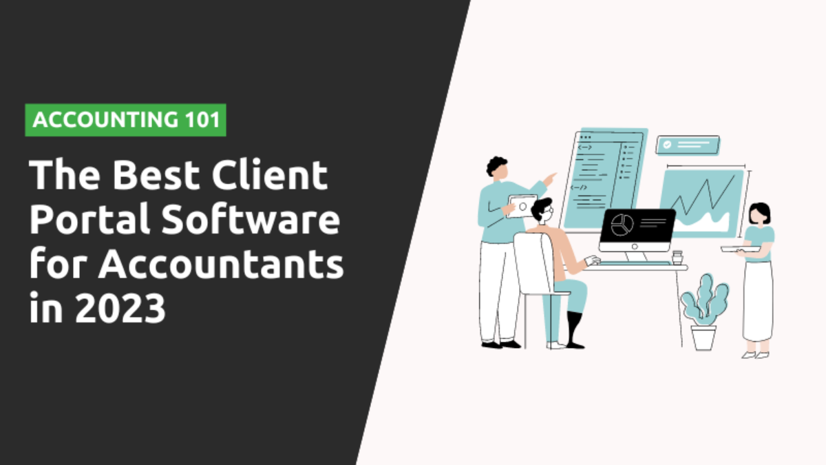 Best Client Portal Software for Accountants in 2023