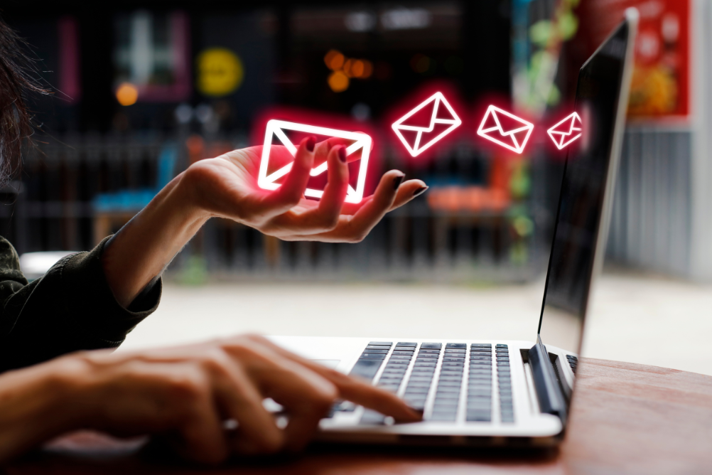 send mass emails