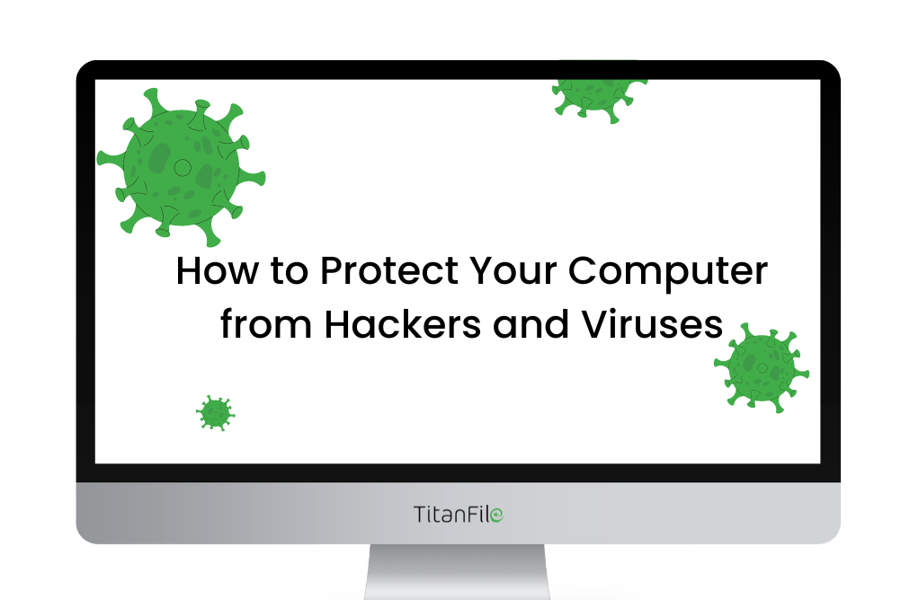 Can viruses hack your computer?