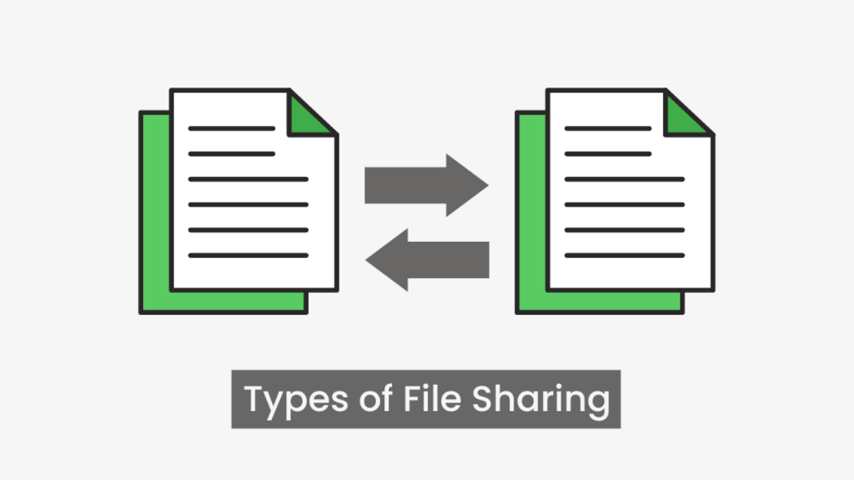 Types of File Sharing