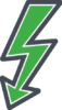 Lightning Fast Icon