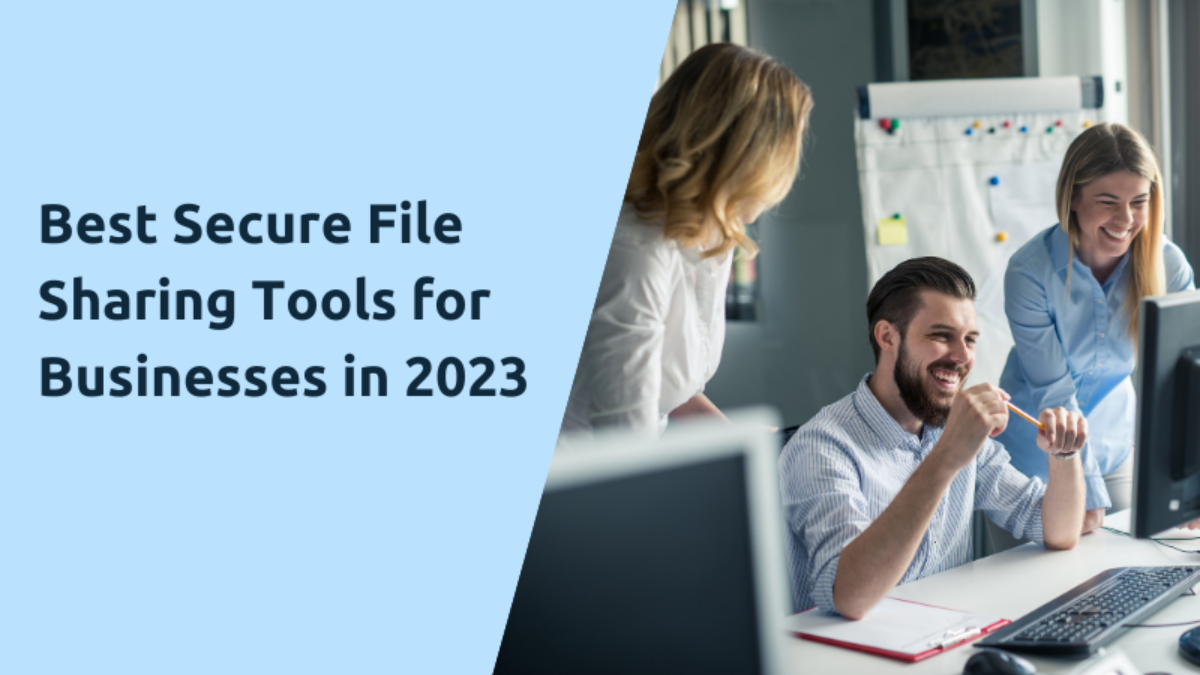 Secure File Sharing for Business
