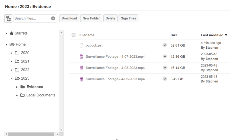Secure File Sharing Platform - Transfer Large Files | TitanFile