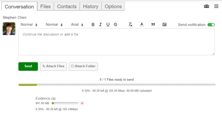 Secure File Sharing Platform - Transfer Large Files | TitanFile
