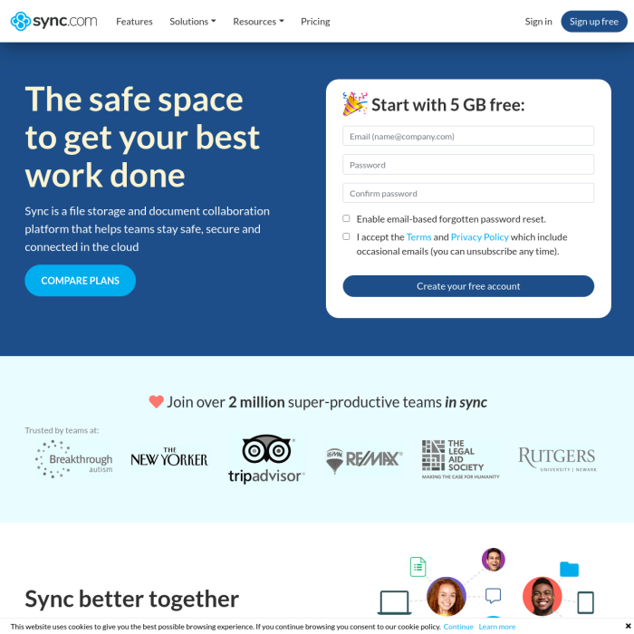 sync.com