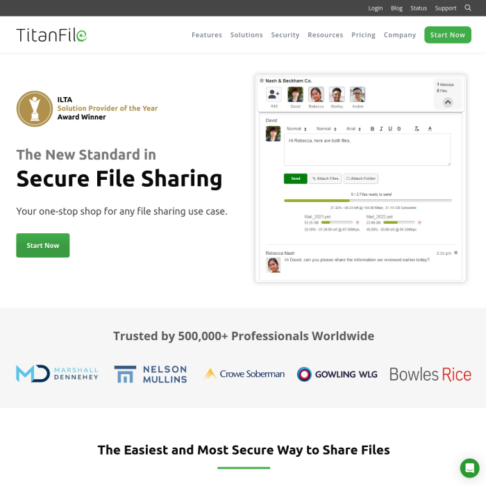 titanfile.com