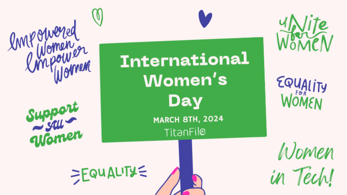 International Women's Day 2024