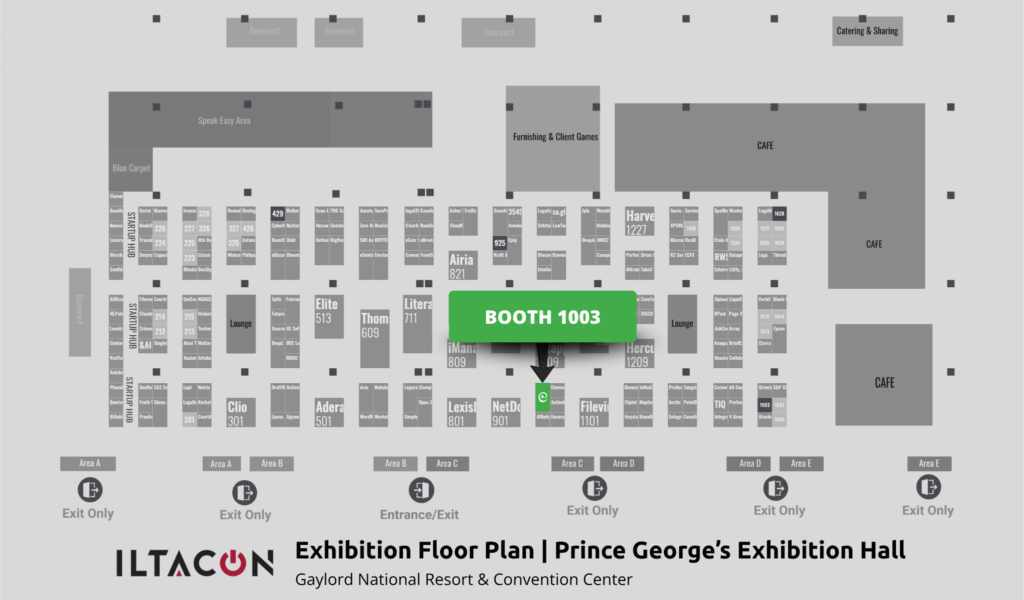 ILTACON 2025 - TitanFile Booth 1003
