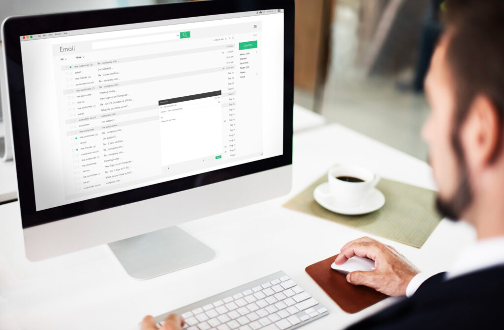 email confidentiality