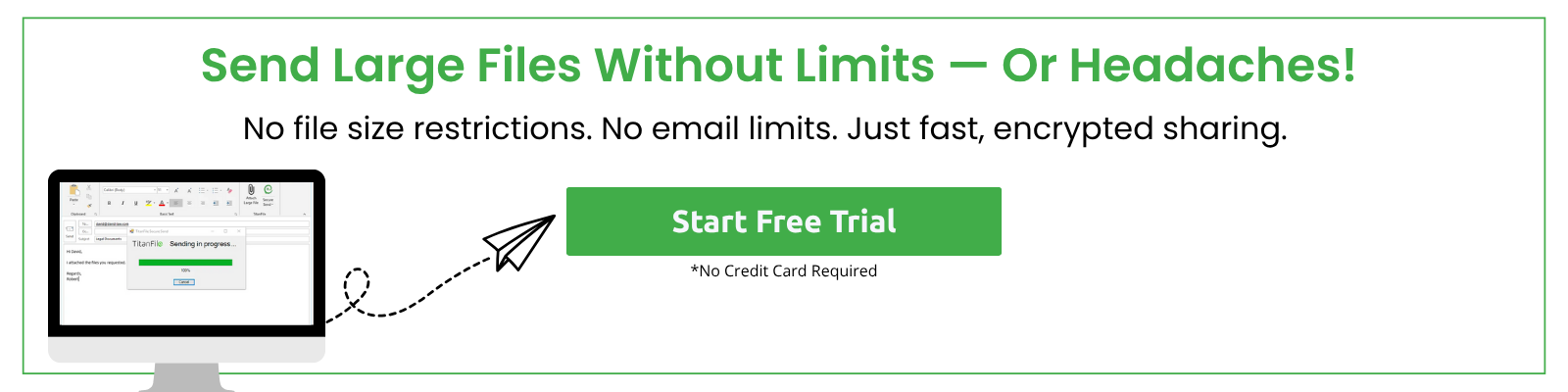 Email Size Limit_Free Trial Banner