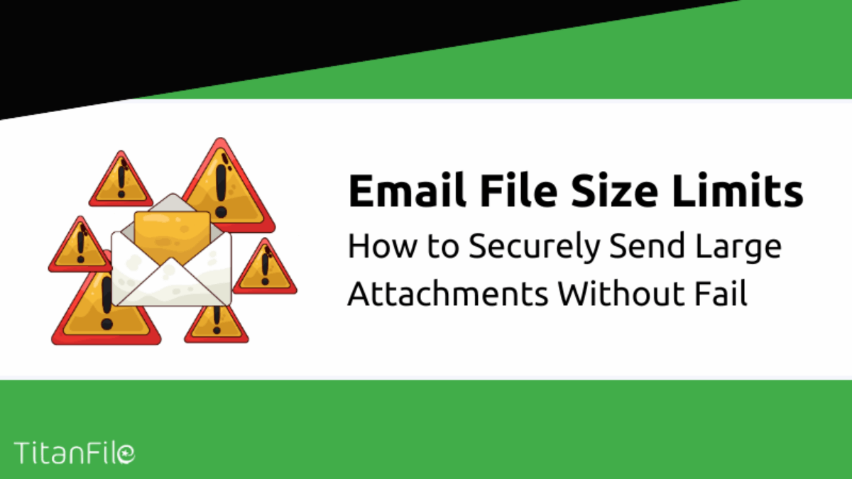 Email File Size Limits