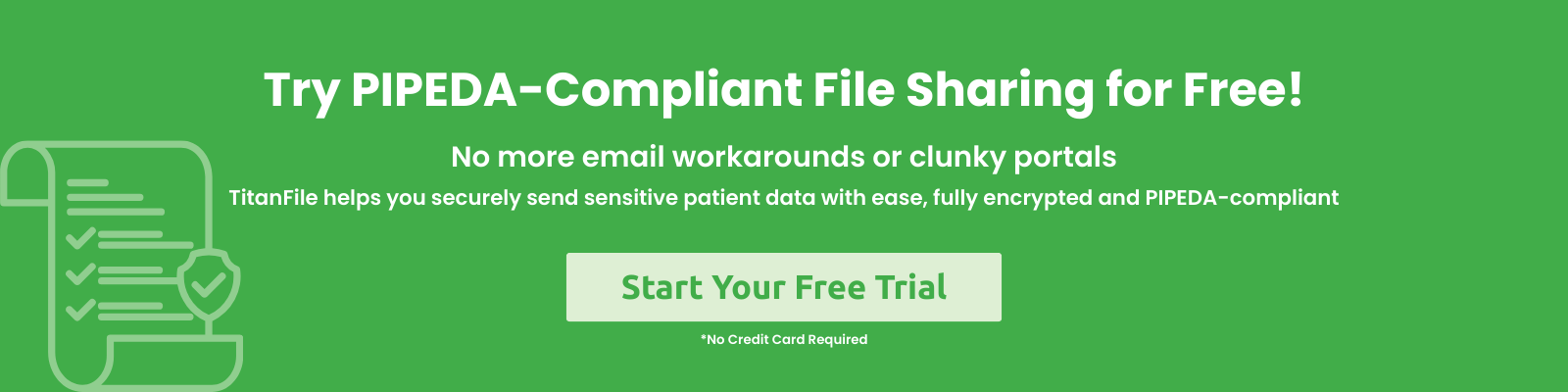 PIPEDA-Compliant File Sharing_Free Trial