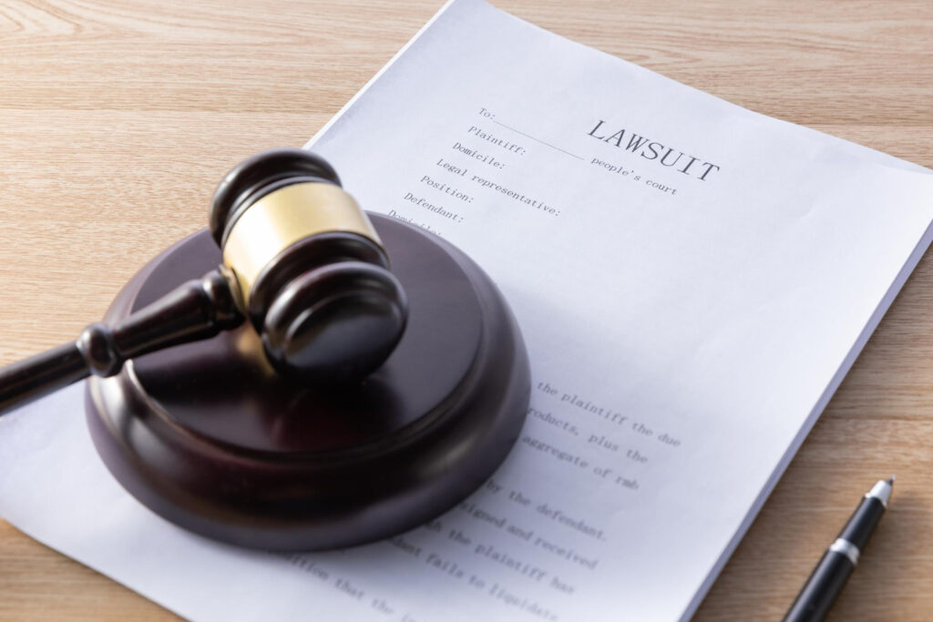 legal document sharing