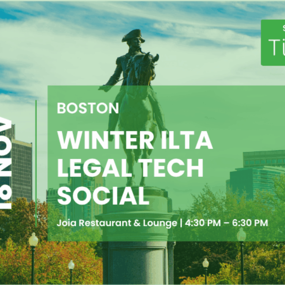 Boston Winter Social 2025