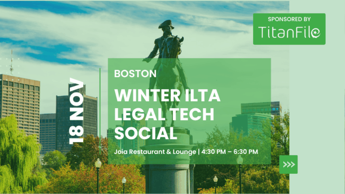 Boston Winter Social 2025