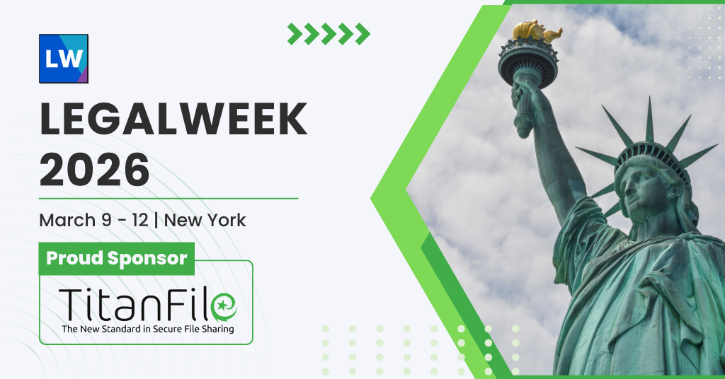 Legalweek 2026 Legalweek 2026