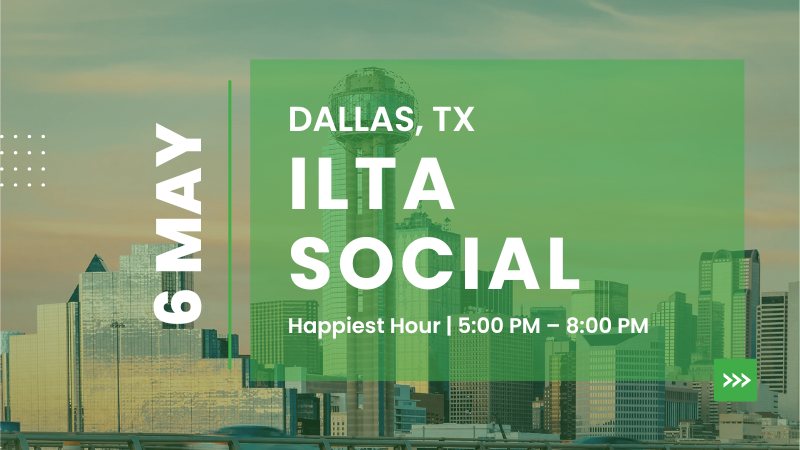 Dallas ILTA Social