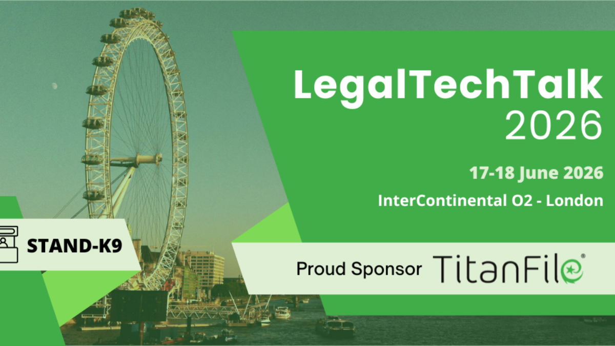 LegalTechTalk 2026