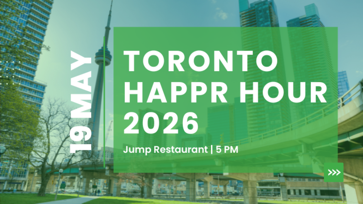 Toronto Social 2026