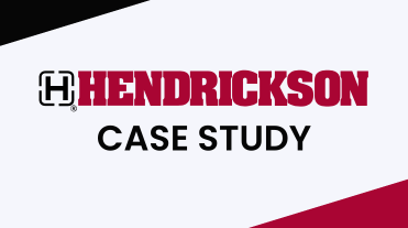 Hendrickson Case Study Thumbnail Hendrickson Case Study Thumbnail
