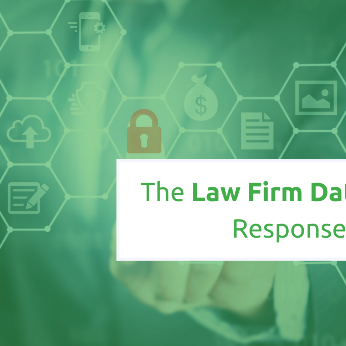 Law Firm Data Breach Response Playbook