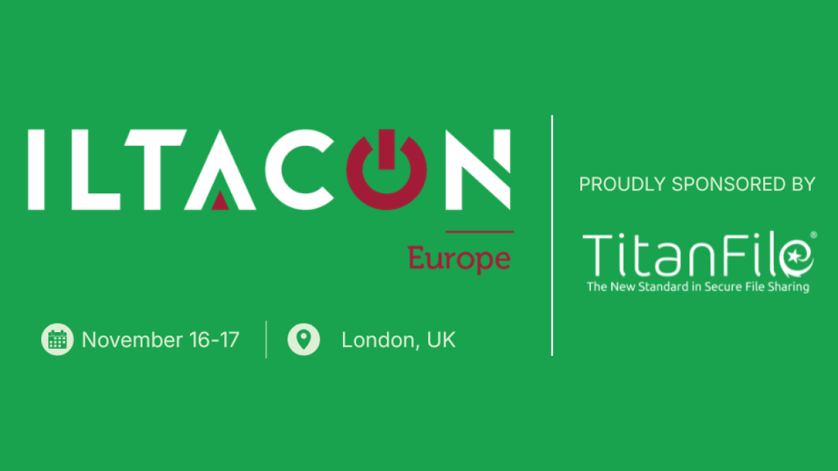 ILTACON EU 2026